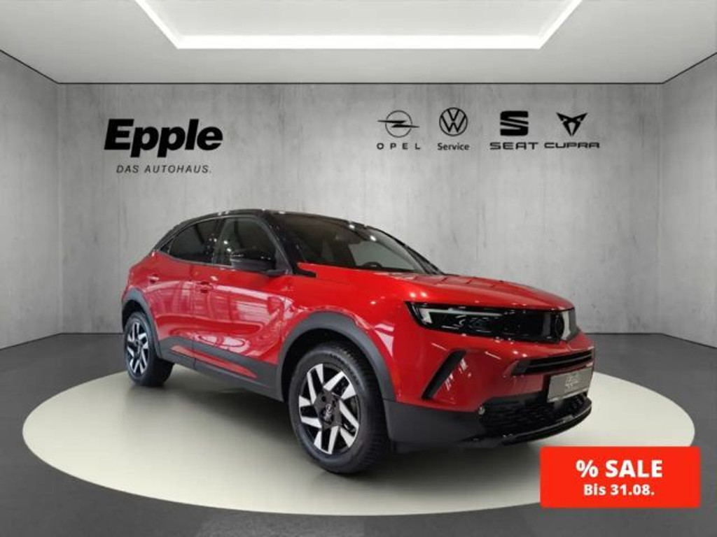 Opel Mokka Grand Sport GS-Line