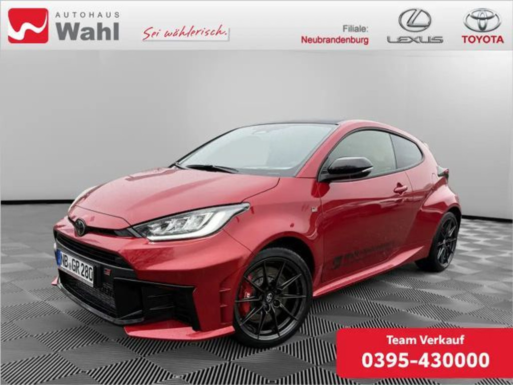 Toyota Yaris GR