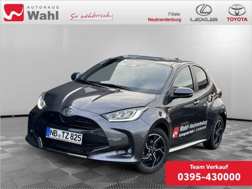 Toyota Yaris Style Hybride