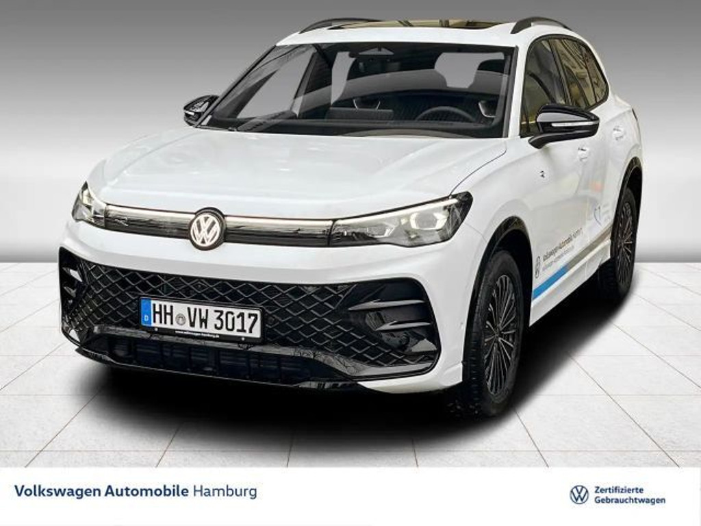 Volkswagen Tiguan DSG R-Line 2.0 TSI