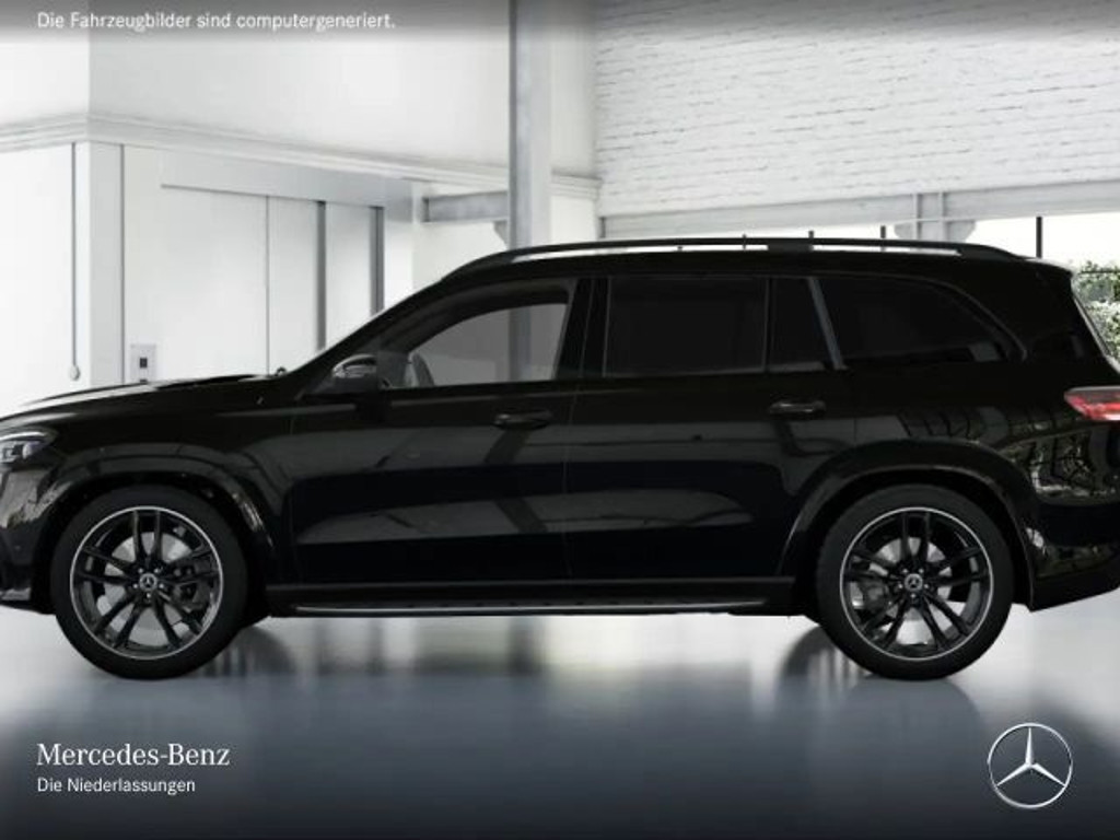 Mercedes-Benz GLS-Klasse