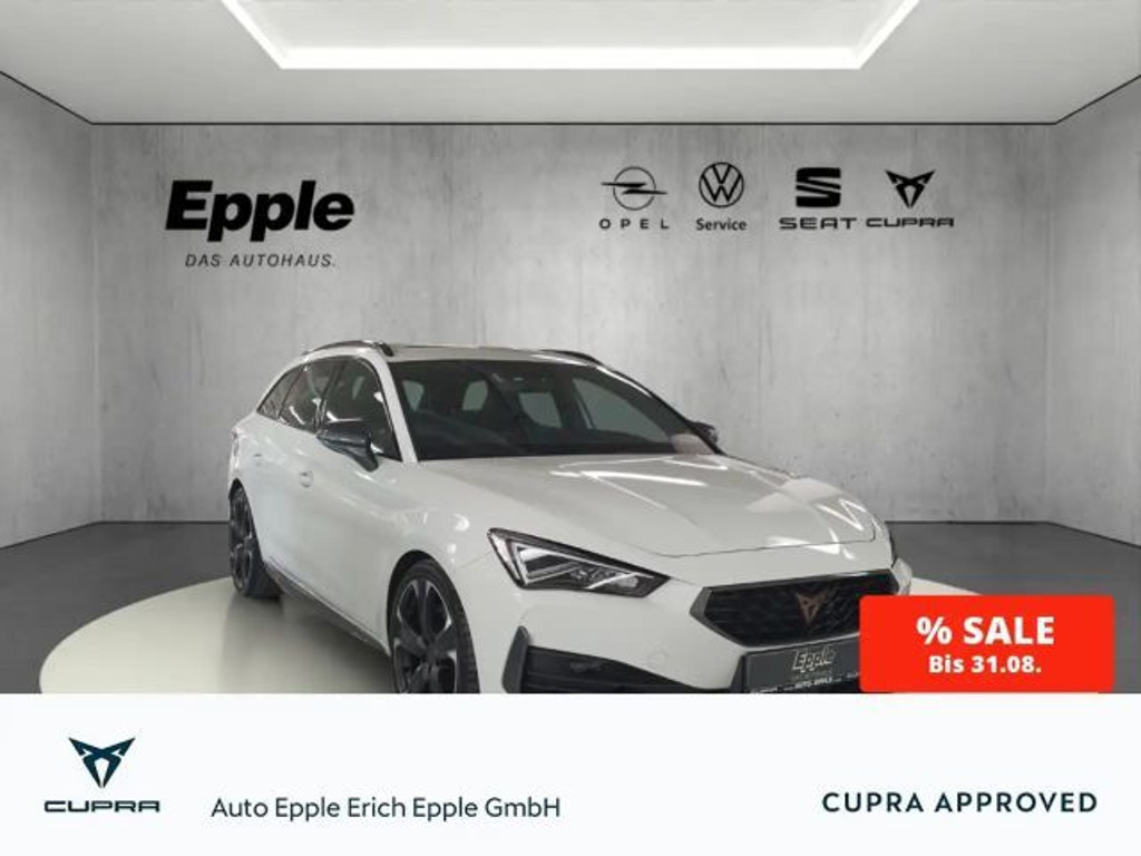 Cupra Leon 4Drive VZ