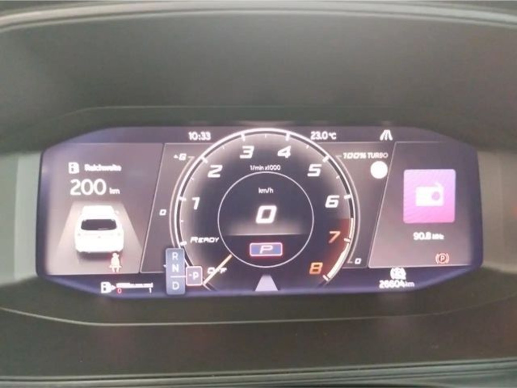 Cupra Leon
