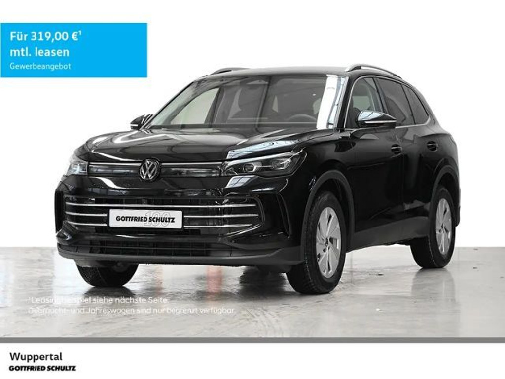 Volkswagen Tiguan DSG 2.0 TDI