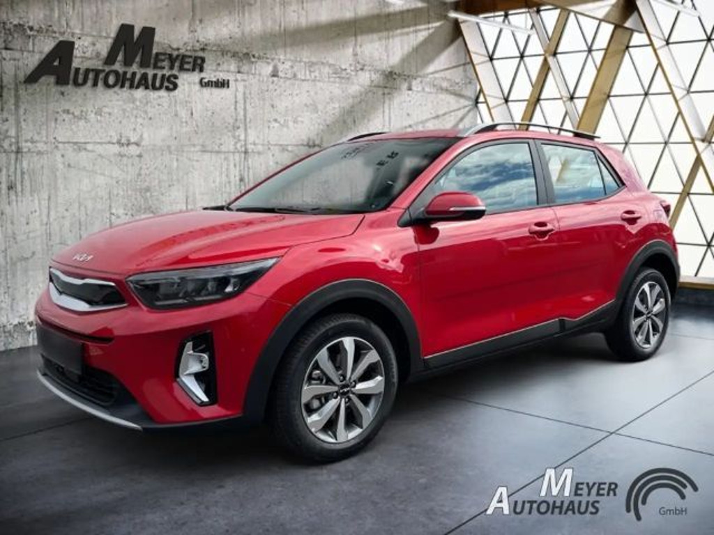 Kia Stonic Vision