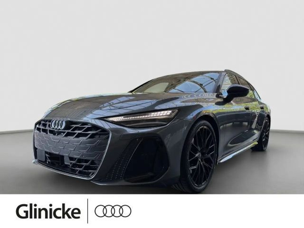 Audi A6 Quattro S-Tronic