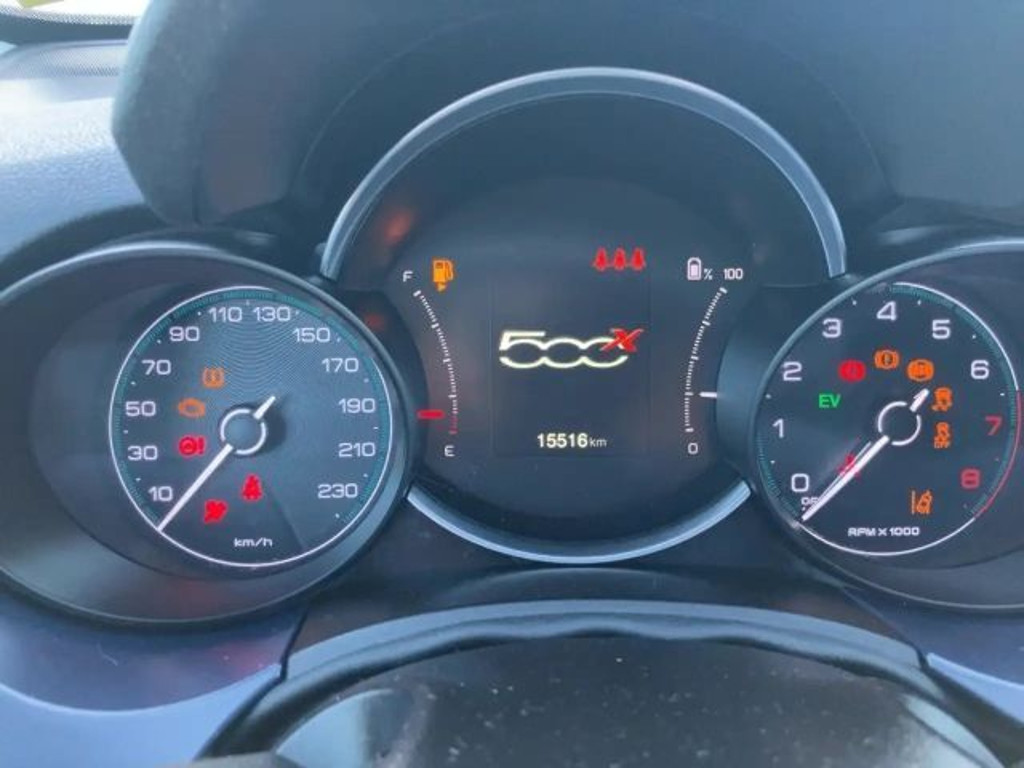 Fiat 500X