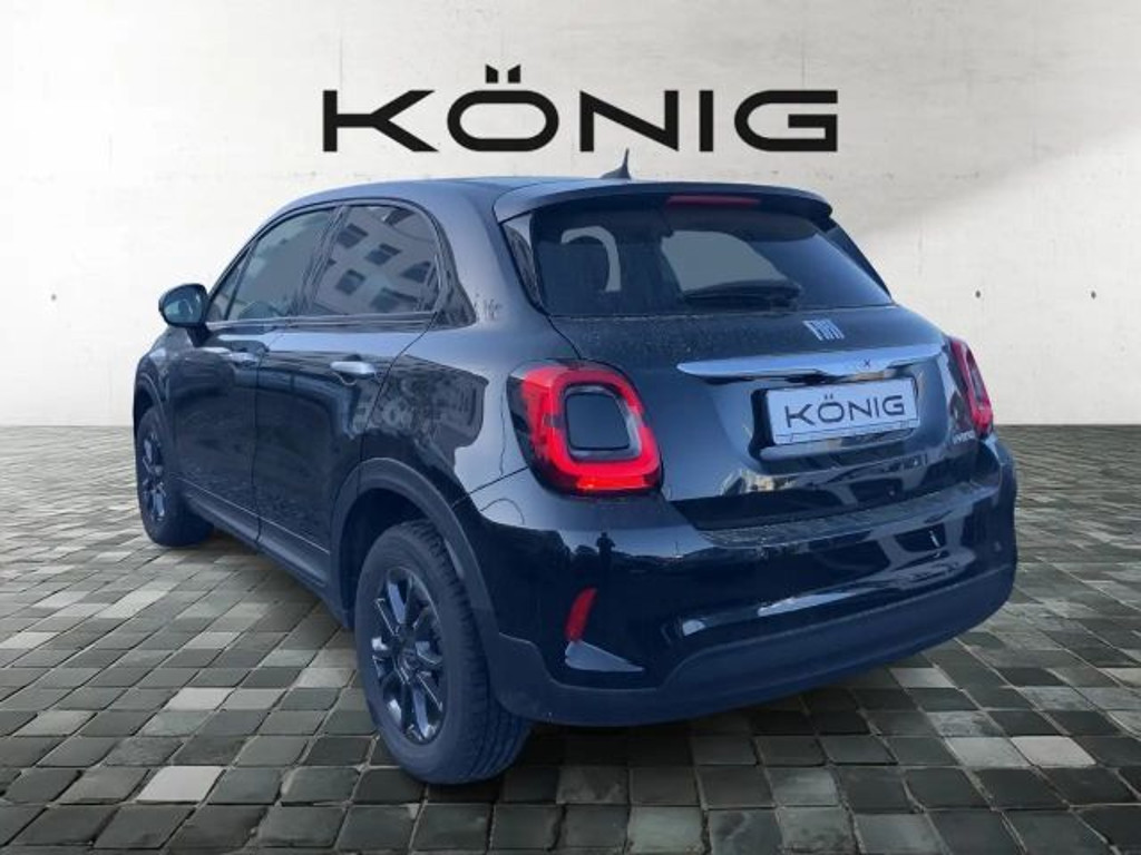 Fiat 500X Club