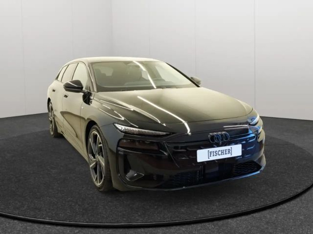 Audi A6 e-tron
