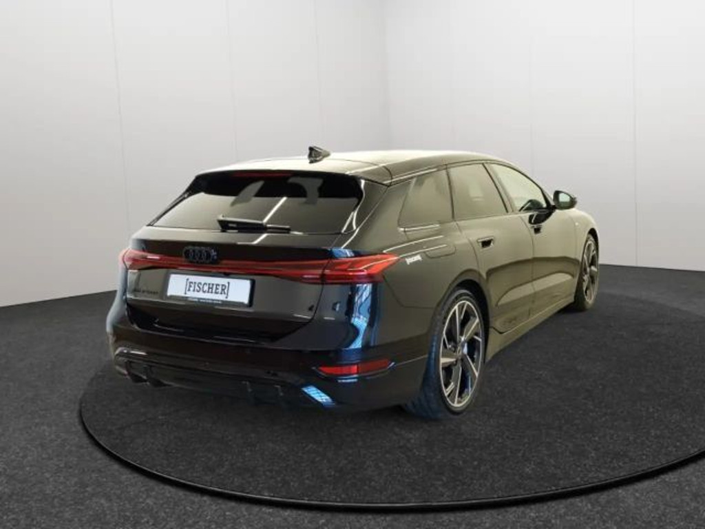 Audi A6 e-tron