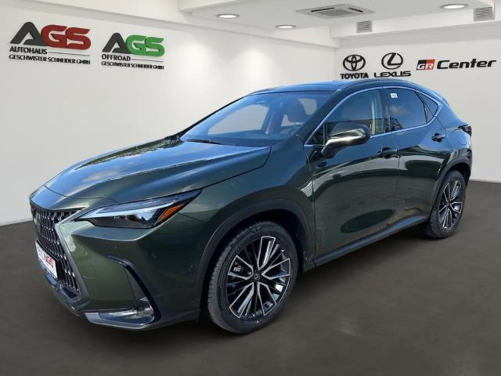 Lexus NX Luxury Line 450h
