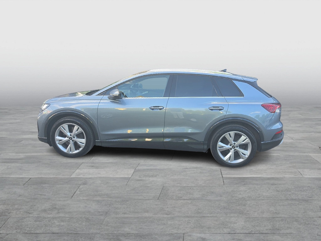 Audi Q4 e-tron Quattro 50