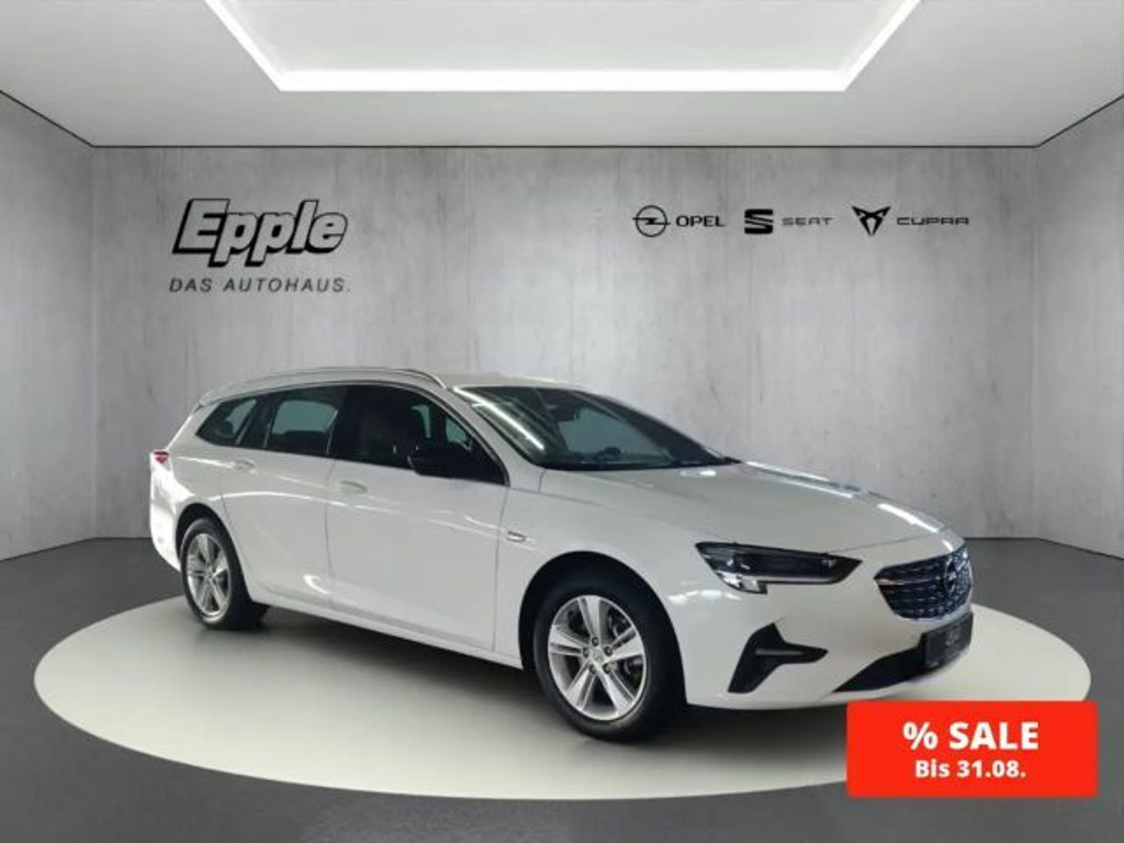 Opel Insignia Sports Tourer 1.5 Turbo