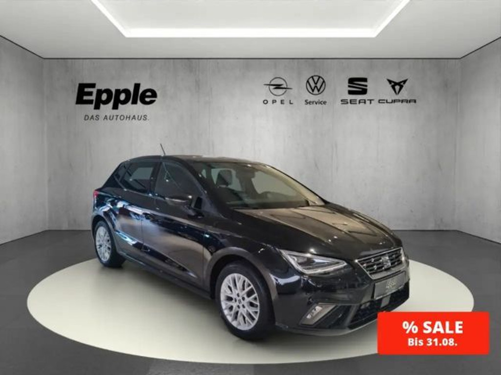 Seat Ibiza FR-lijn