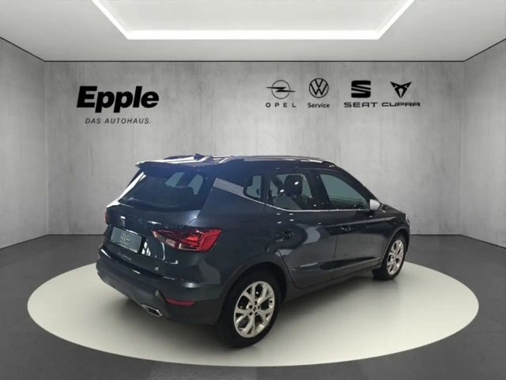 Seat Arona