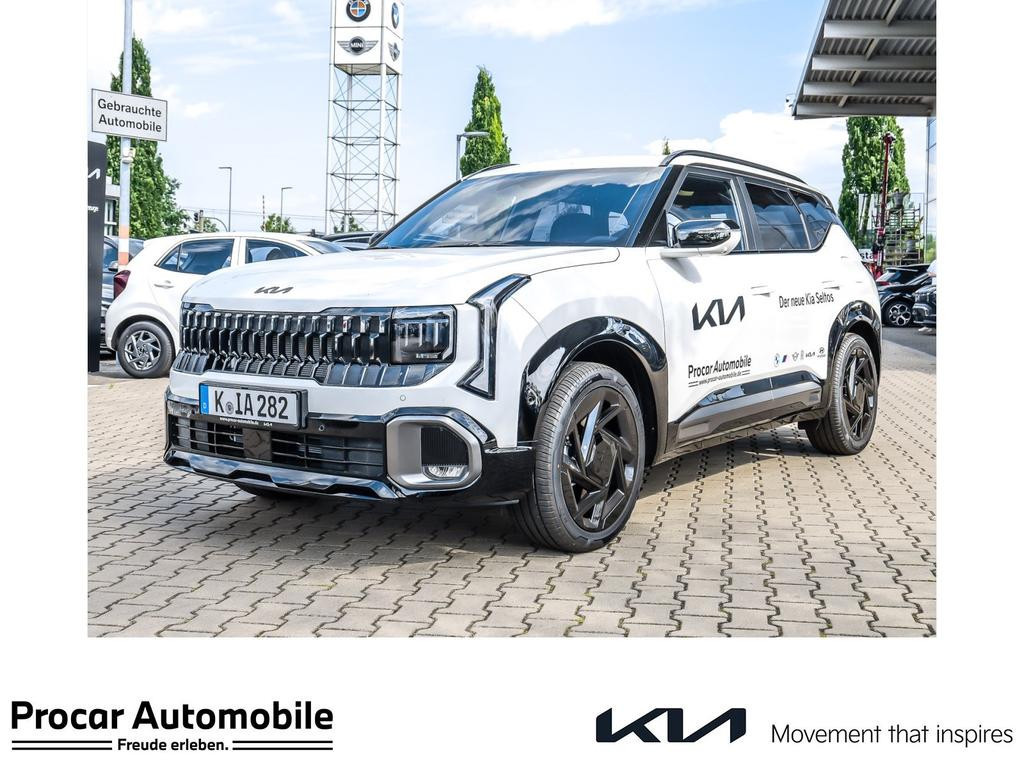Kia Seltos X-Line Vierwielaandrijving 1.6 T-GDI