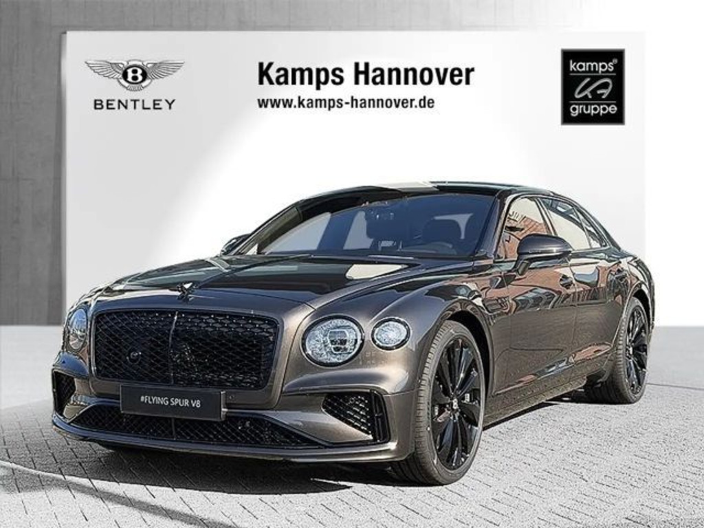 Bentley Flying Spur V8 Hybrid