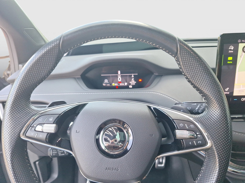 Skoda Enyaq iV