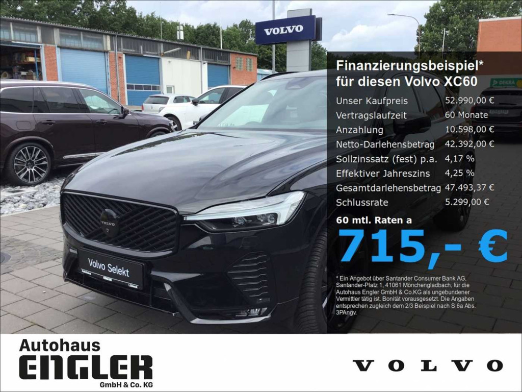 Volvo XC60 AWD Ultra