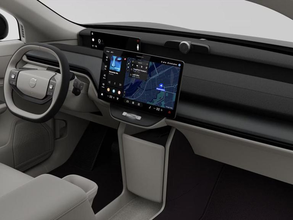 Volvo EX60