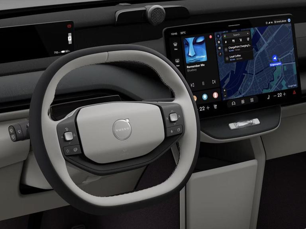 Volvo EX60