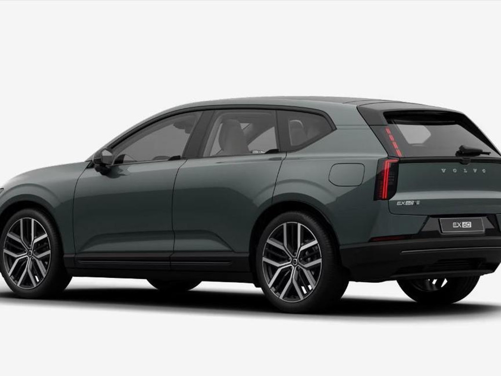 Volvo EX60