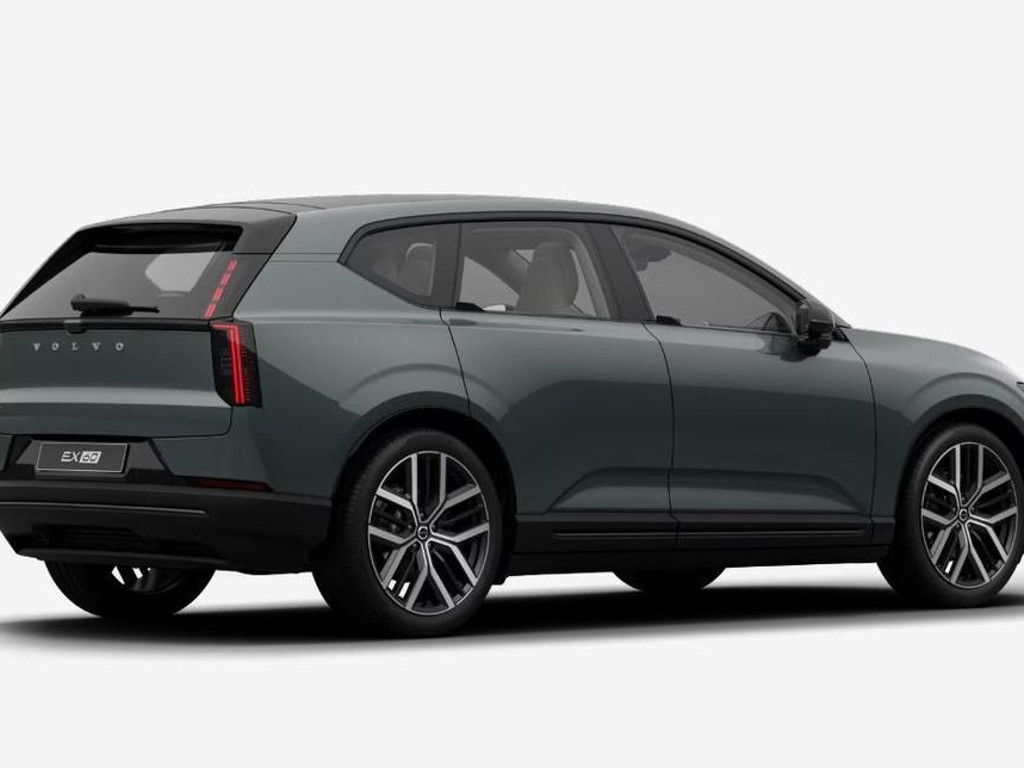 Volvo EX60