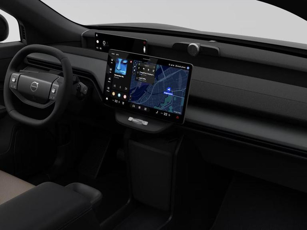 Volvo EX60
