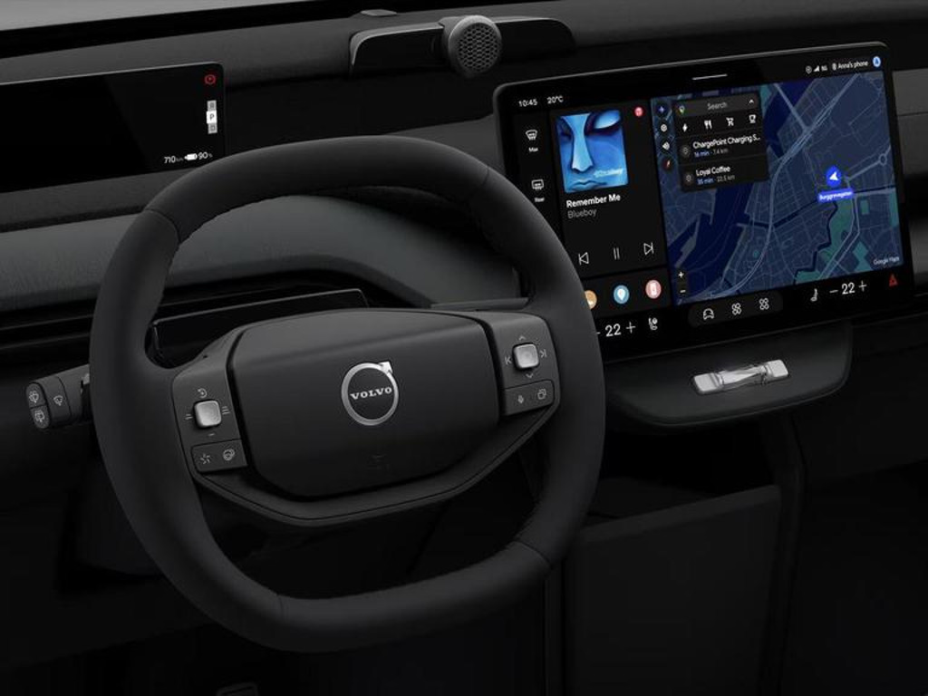 Volvo EX60