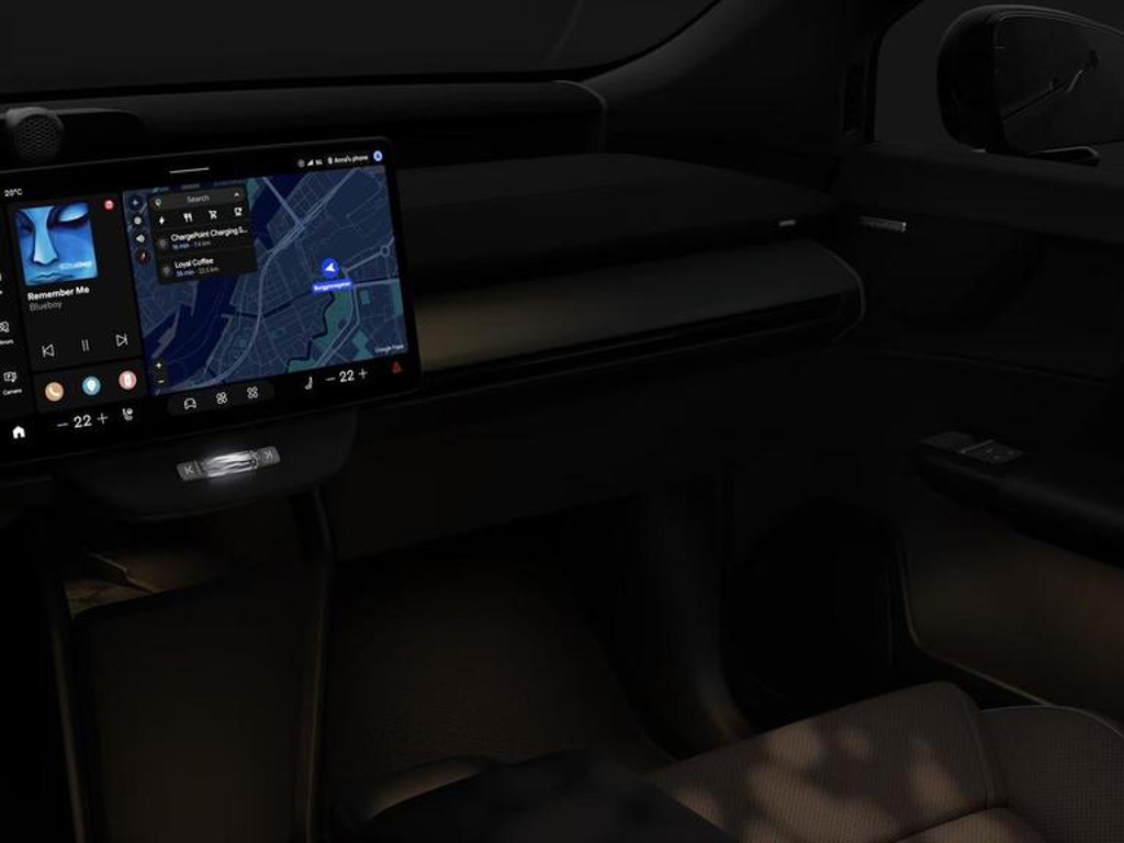 Volvo EX60