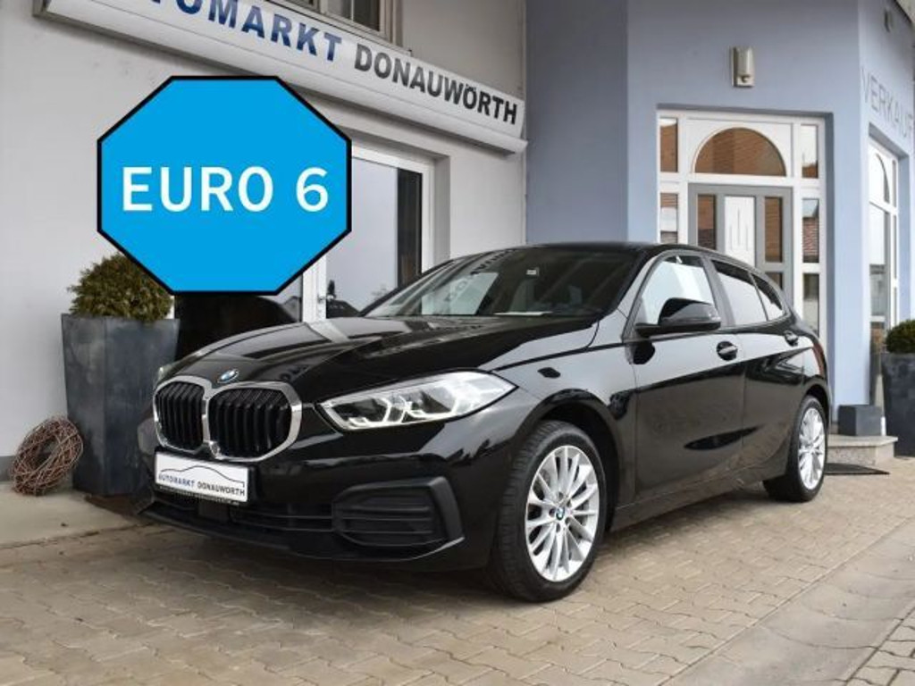 BMW 1 Serie