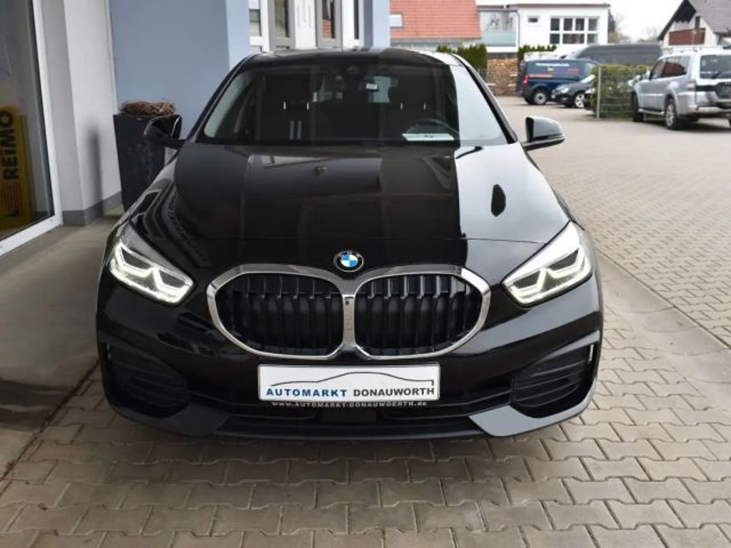 BMW 1 Serie