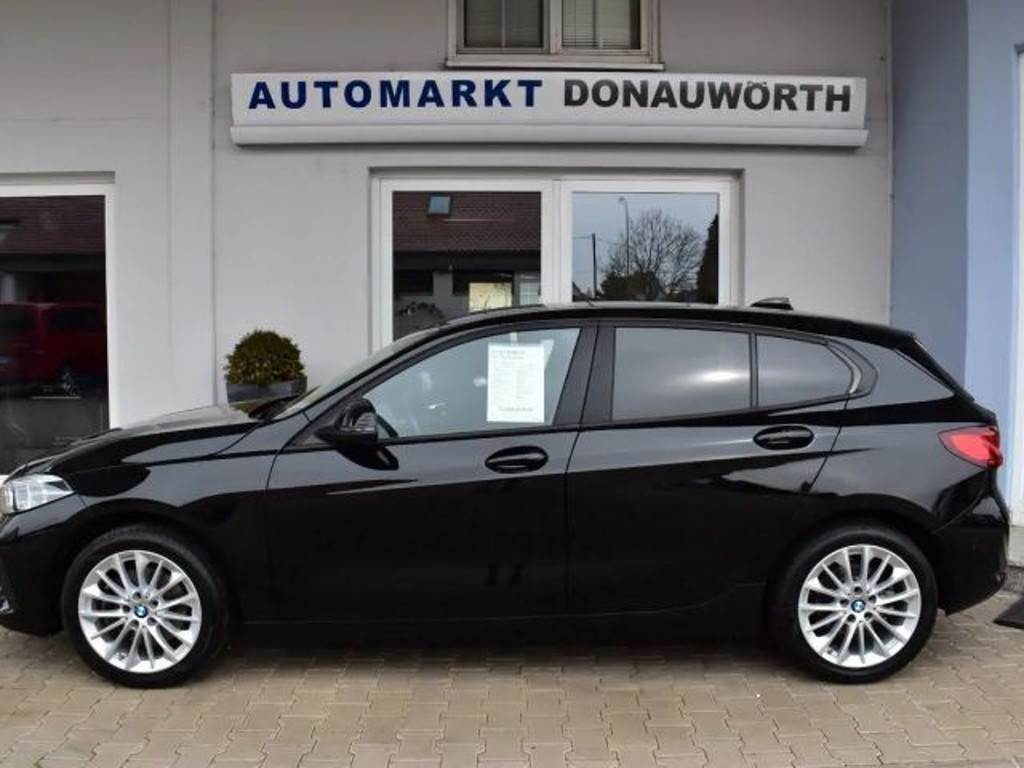 BMW 1 Serie