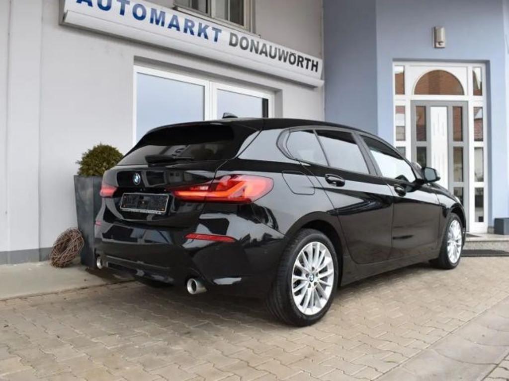 BMW 1 Serie