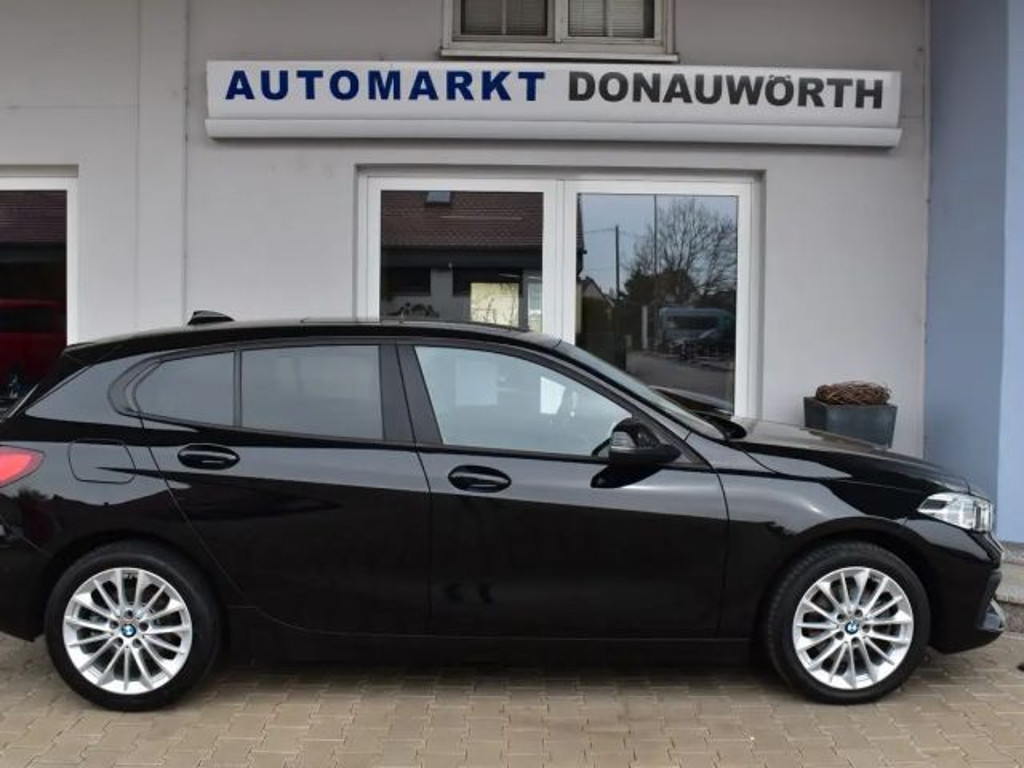 BMW 1 Serie