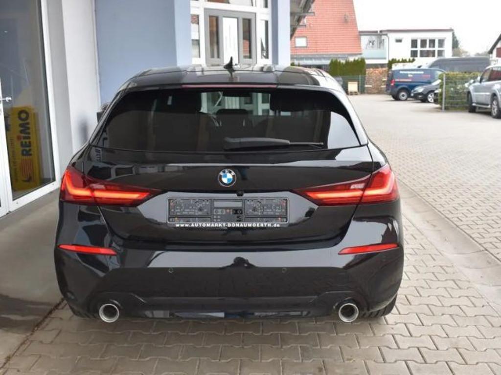 BMW 1 Serie