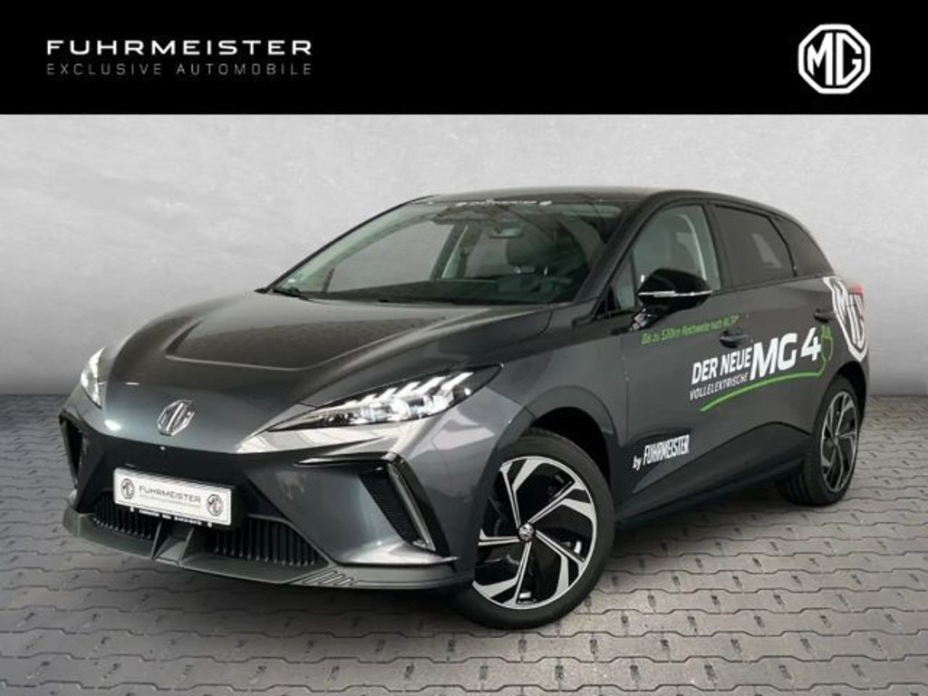 MG MG4 EV 64 kWh Premium