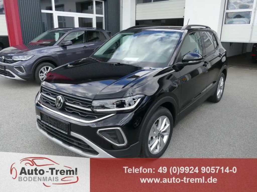 Volkswagen T-Cross DSG Life Plus 1.5 TSI