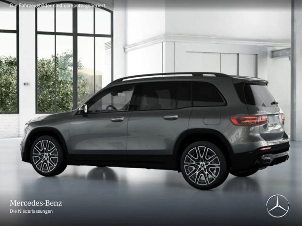 Mercedes-Benz GL-Klasse