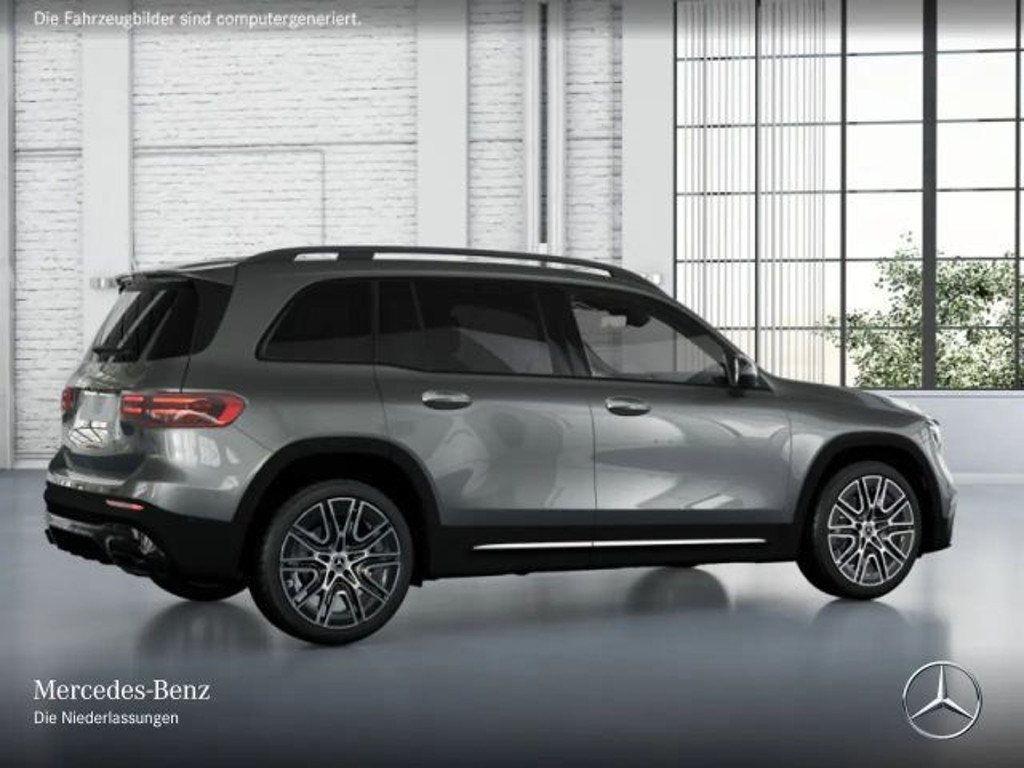 Mercedes-Benz GL-Klasse