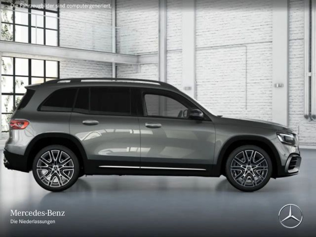 Mercedes-Benz GL-Klasse