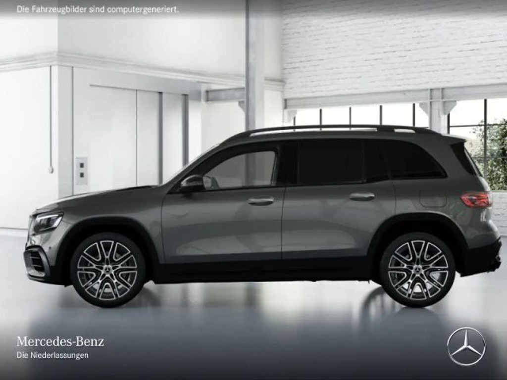 Mercedes-Benz GL-Klasse