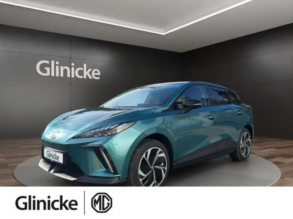 MG MG4 51 kWh 64 kWh Premium