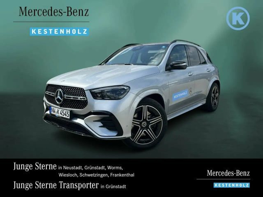 Mercedes-Benz GLE-Klasse GLE 450 4MATIC AMG Line