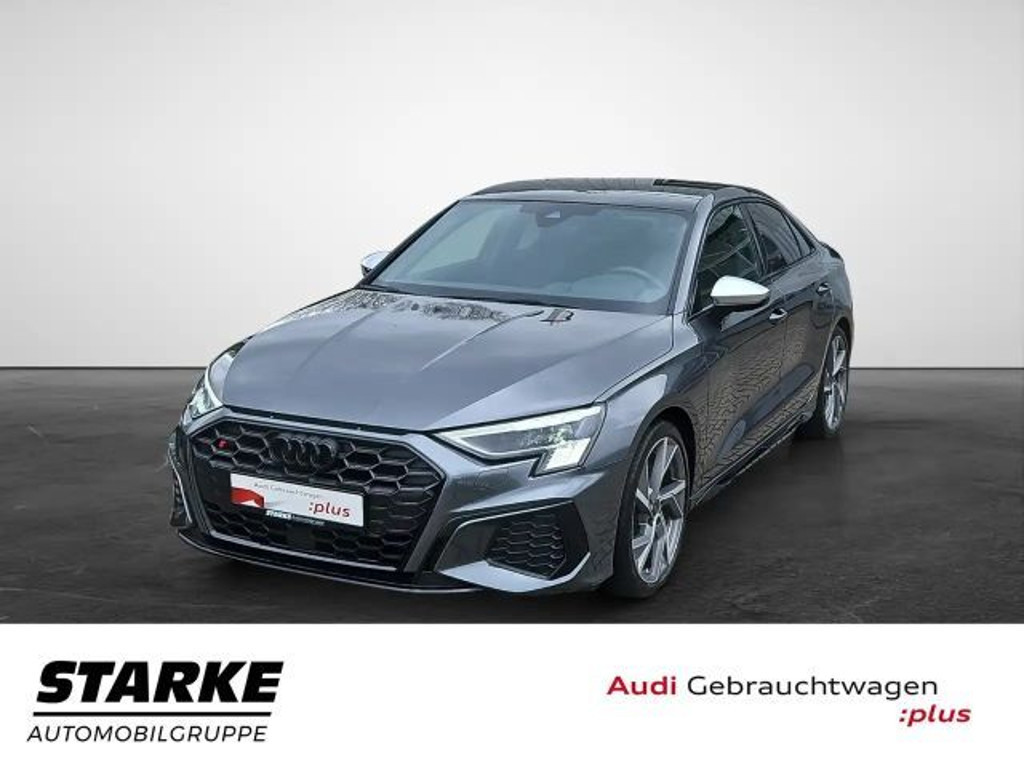 Audi S3 Sedan S-Tronic