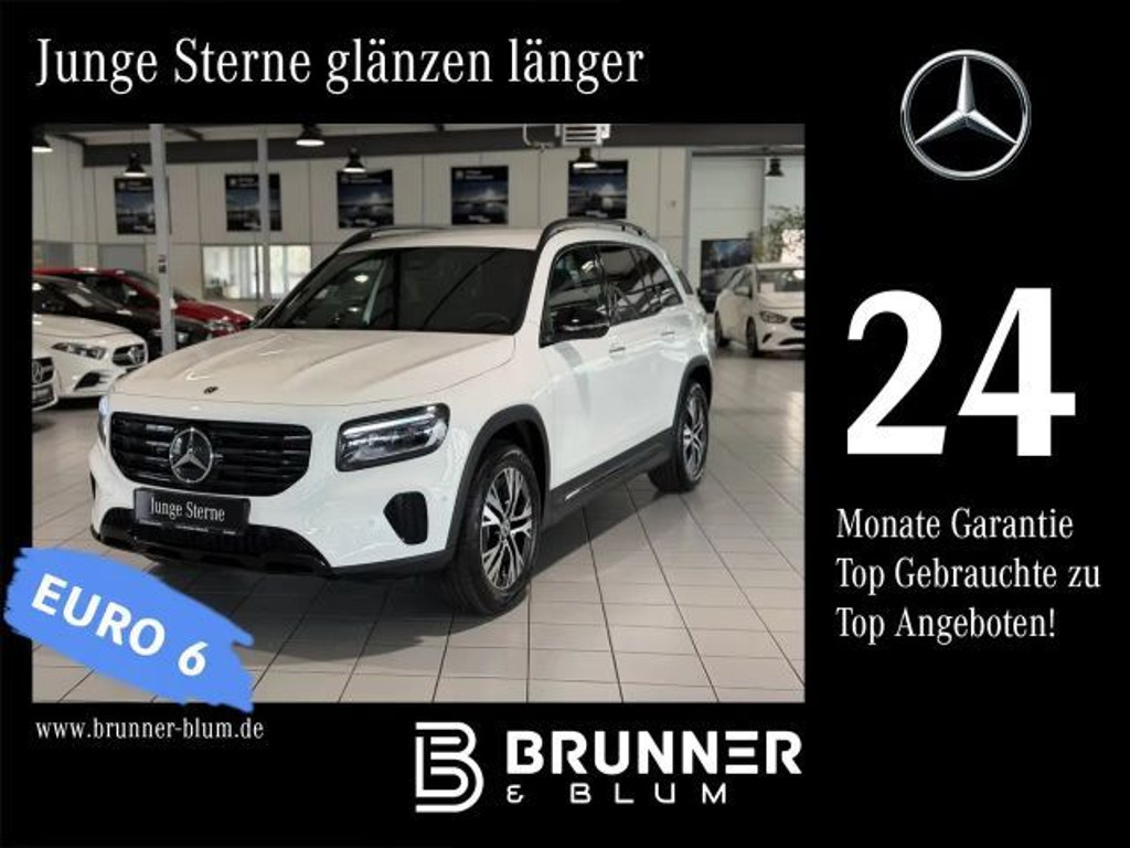 Mercedes-Benz GL-Klasse GLB 200 Progressive