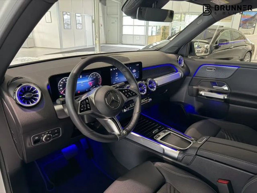 Mercedes-Benz GL-Klasse
