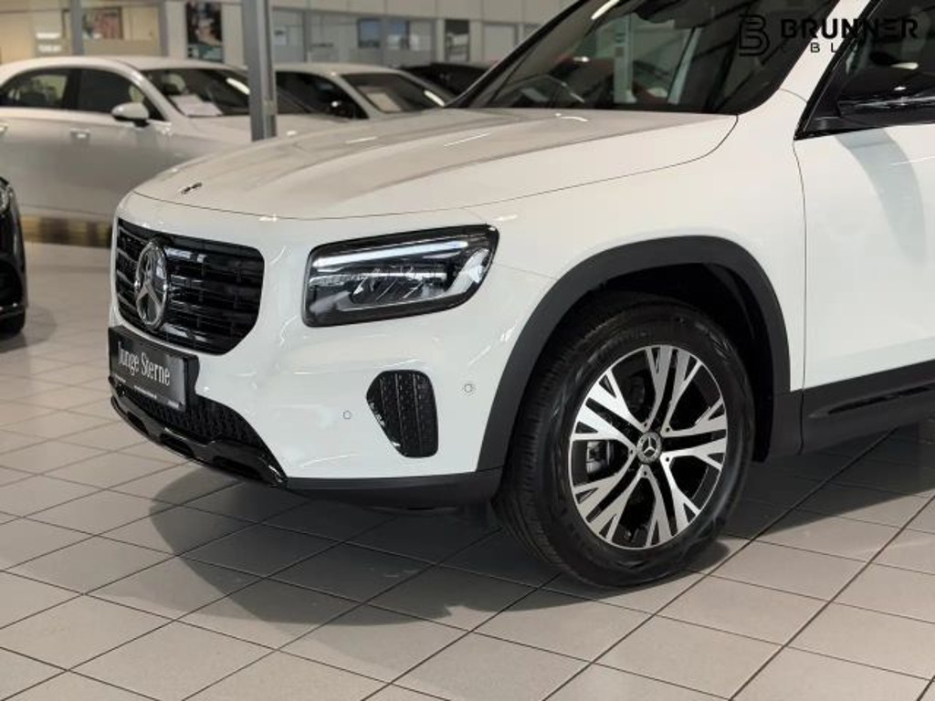 Mercedes-Benz GL-Klasse