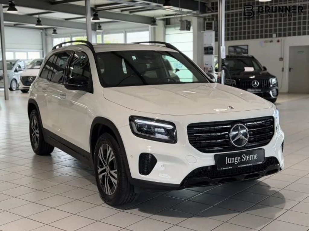 Mercedes-Benz GL-Klasse