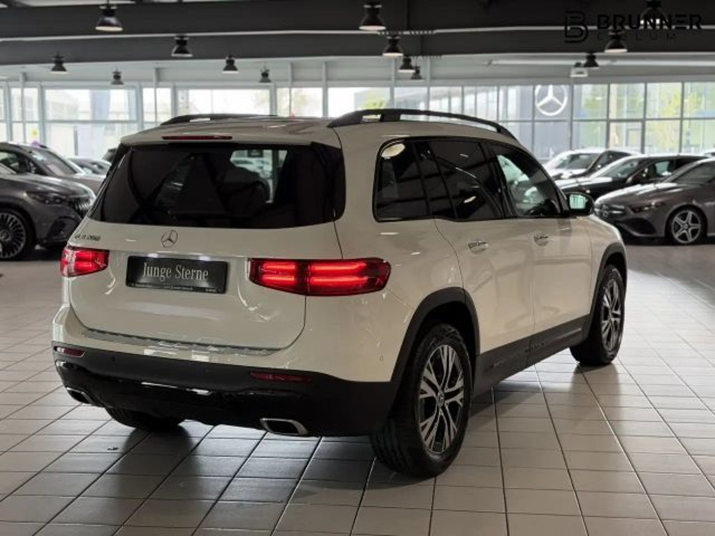 Mercedes-Benz GL-Klasse